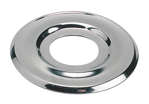 Rosace plate à moulure 15/21 ø55mm